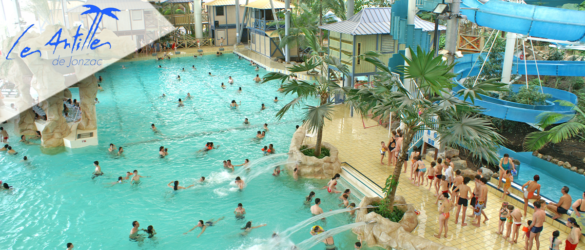 Les Antilles de Jonzac (E-billets)